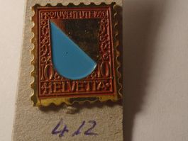1 Briefmarken Pin Pro Juventute 1920 (412)