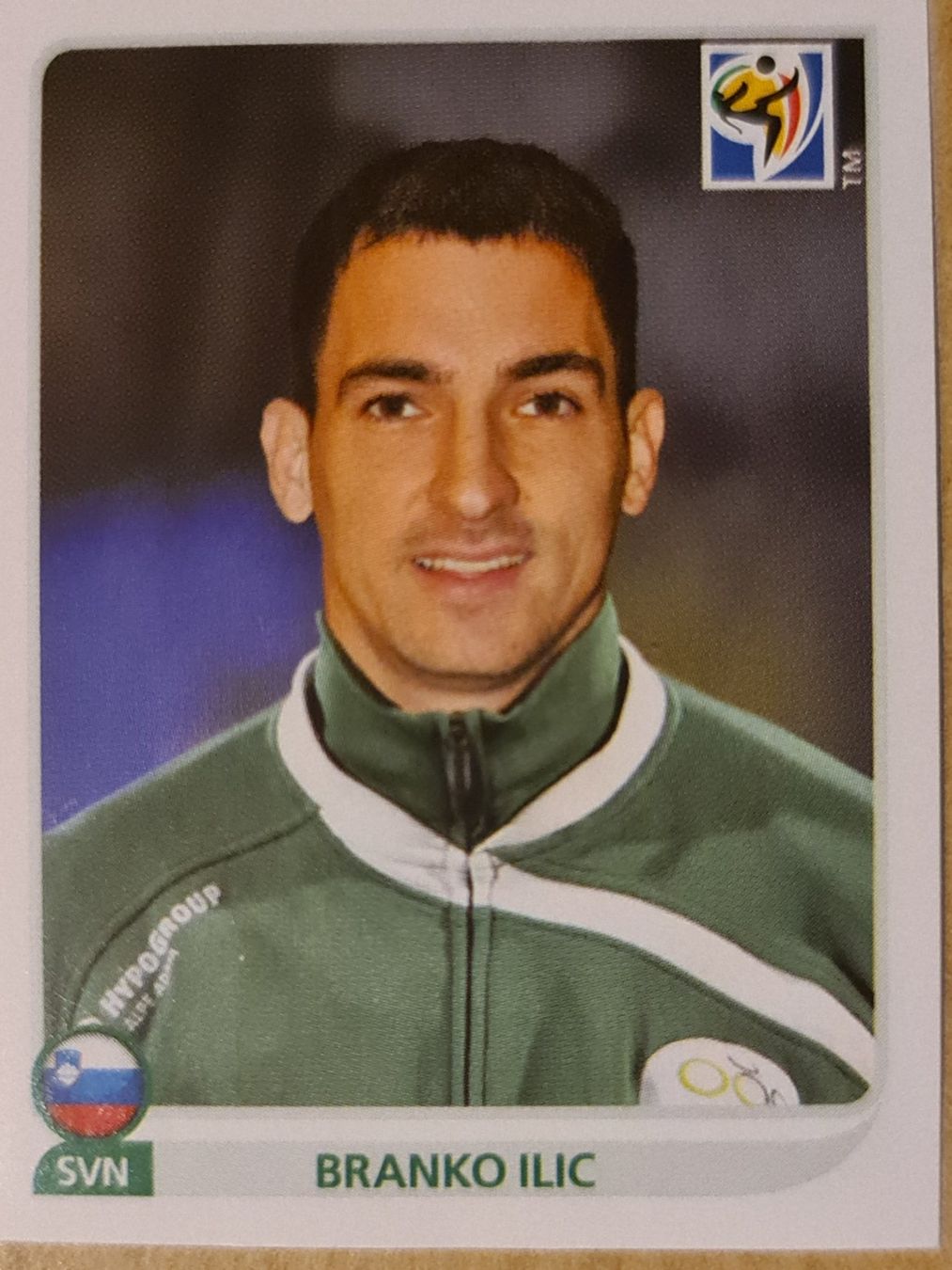 Panini Carte collezionabili: Panini WM 2010 Nr. 246 – Nuovo (secondo la descrizione) da Dintikon venduto da Prime-shop