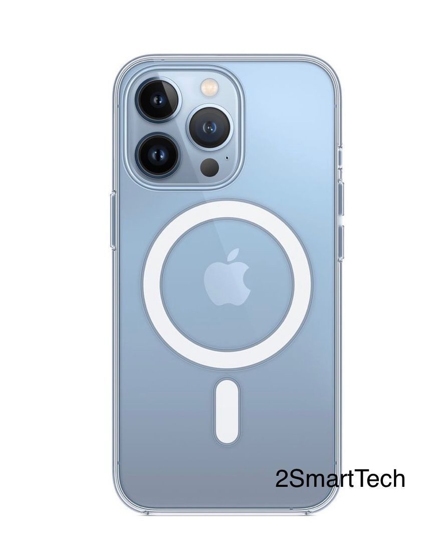 Apple Cover & Protezioni schermo: iPhone 13 Pro Max MagSafe Hülle – Nuovo e nell'imballaggio originale da Rudolfstetten venduto da 2Angebote