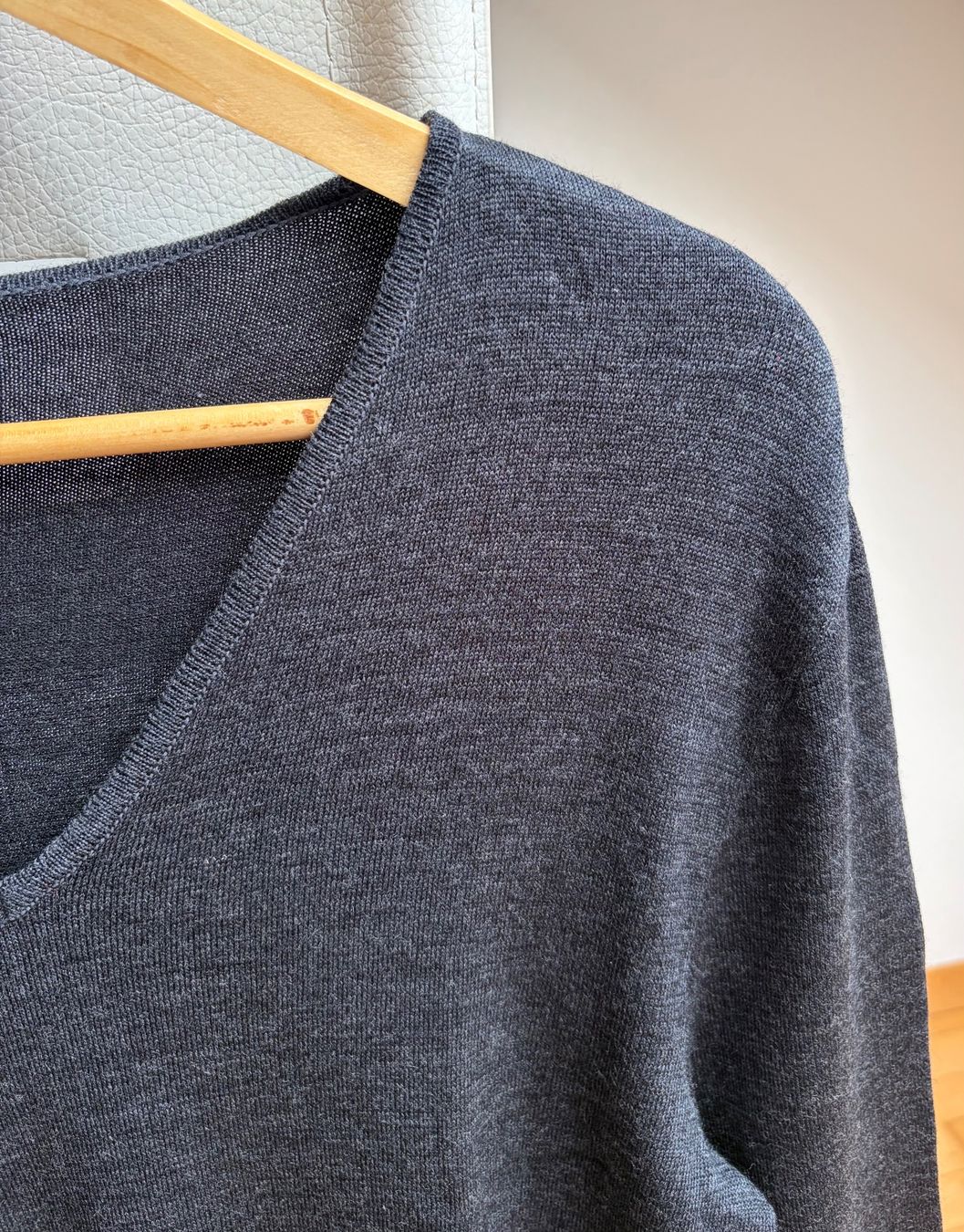 Maglioni & Felpe: Wolford Longpullover mit Wolle Gr.L – Usato da Unterägeri venduto da Jutka_04 5
