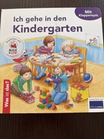 Kindergarten  . Busch für kinder an 3 Jahren