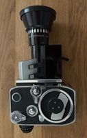 Bolex Paillard P3 Zoom Reflex 8mm