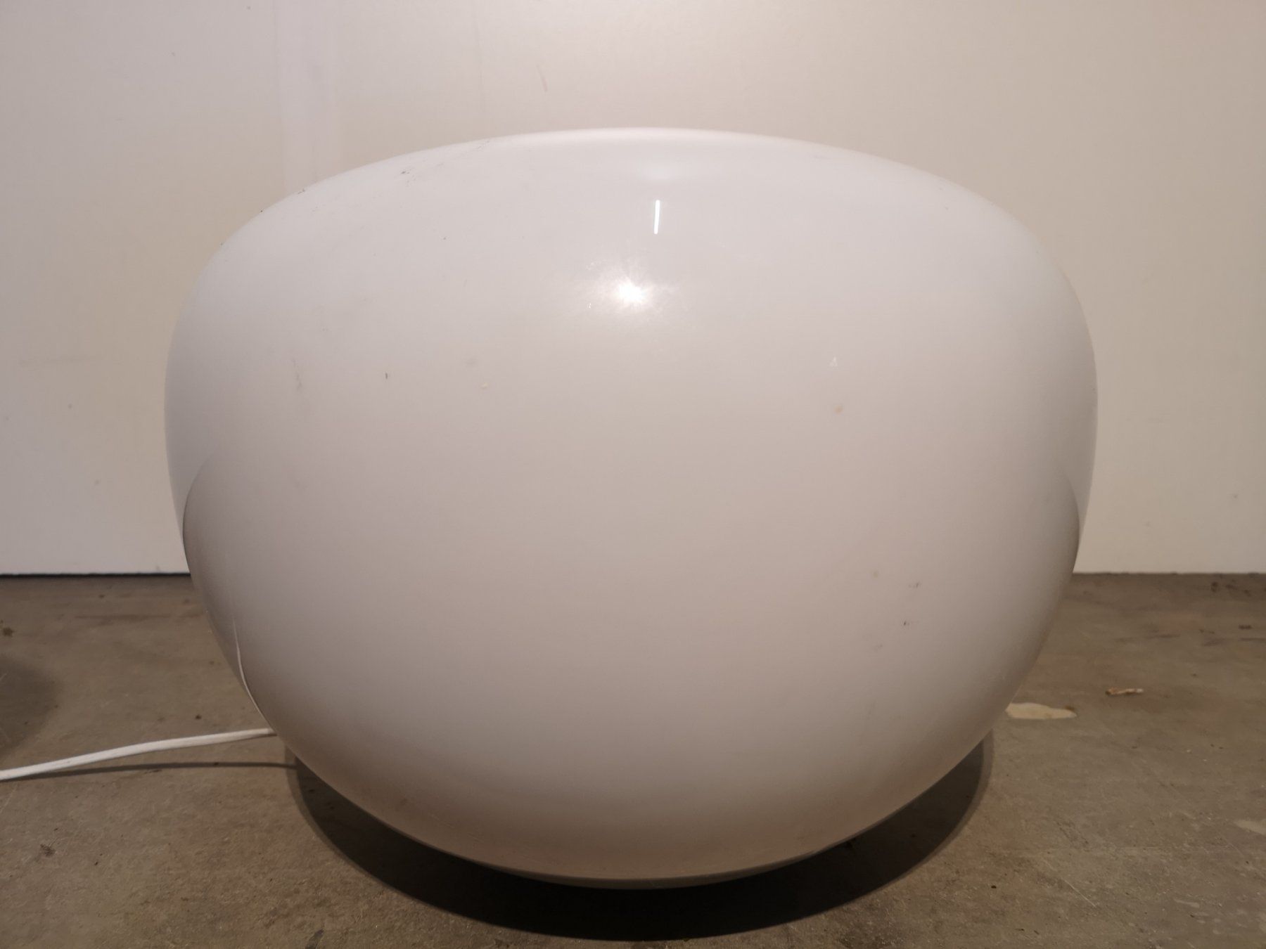 Ikea Lampen: Coole Tisch-/Boden-Leuchte JONISK, IKEA - Space Age Design – Gebraucht aus Solothurn von Sis_email 3