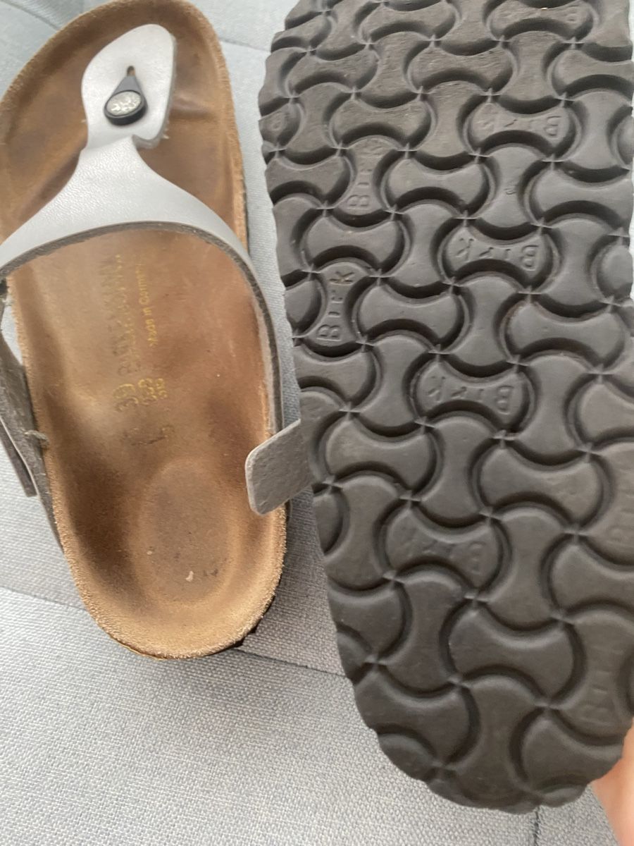 Birkenstock Scarpe da donna: Birkenstock  gross 39.Made in Germany. – Usato da Brügg BE venduto da nou_8ht9 7