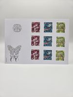 Combo-FDC Besondere Anlässe 2024, Format C5