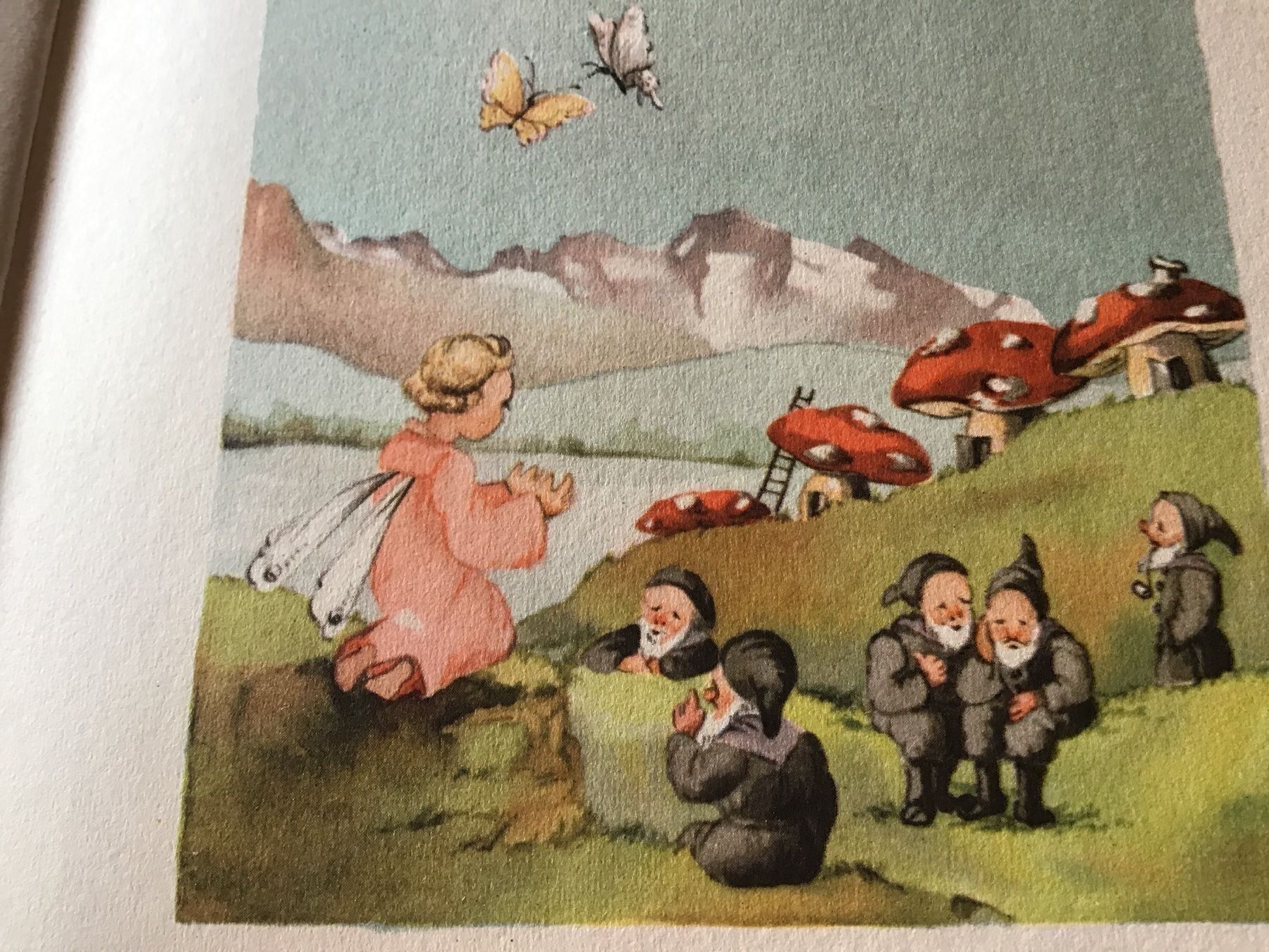 Giocattoli: Altes Kindermärchenbüchli Veilchenblau – Usato da St. Gallen venduto da Goldlilly 1
