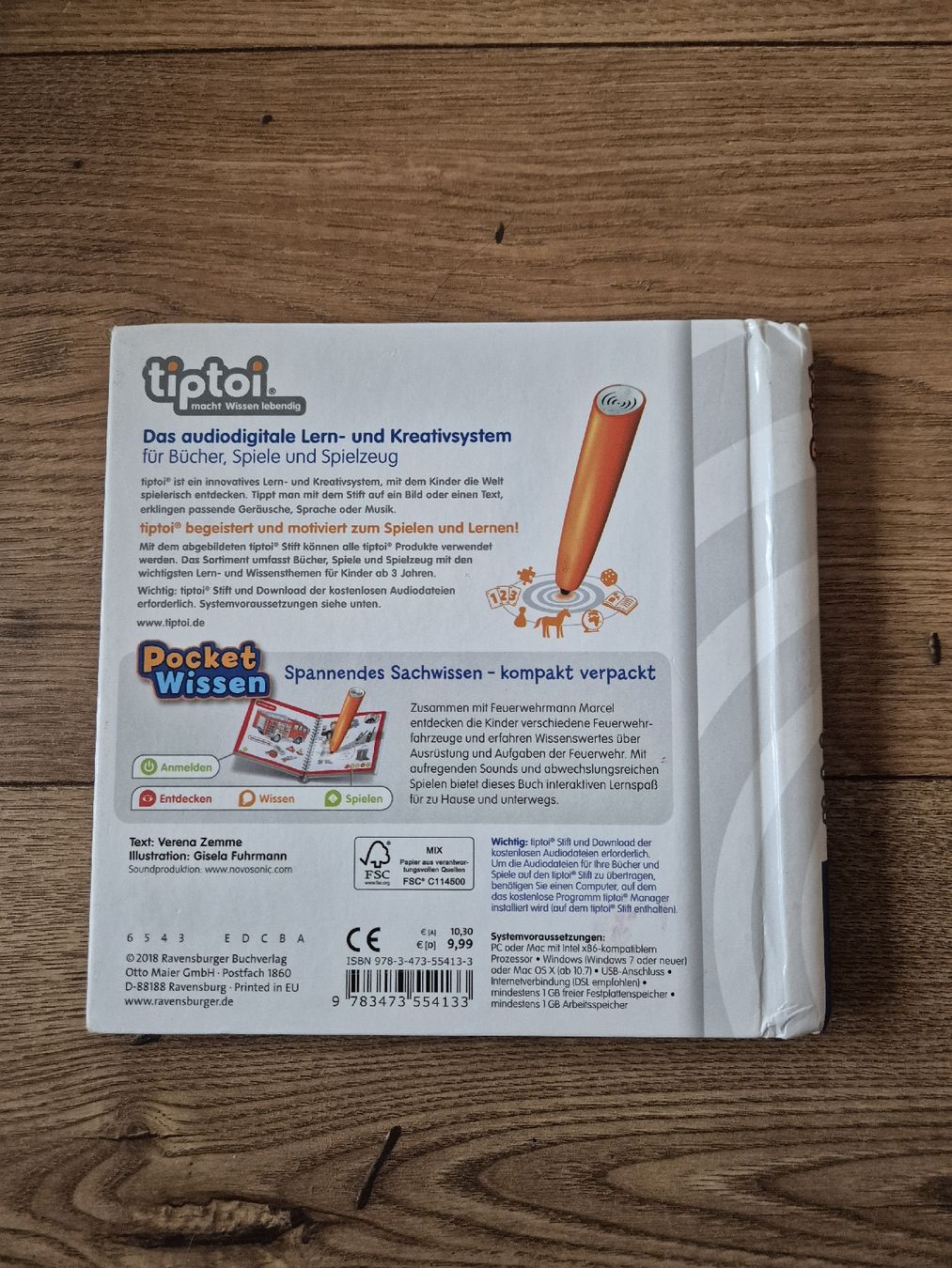 Libri: Feuerwehr – Usato da Zetzwil venduto da Asco012 1