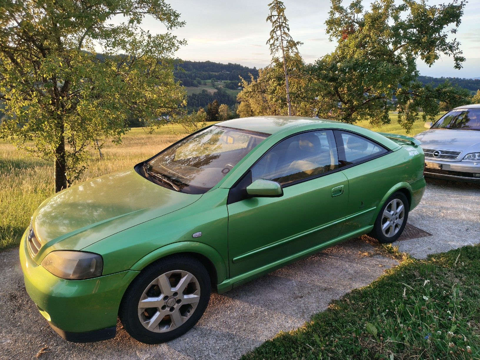 Automobili: Opel Astra G 2.2 Coupé automatik – Usato da Malters venduto da hab_pv6w 1