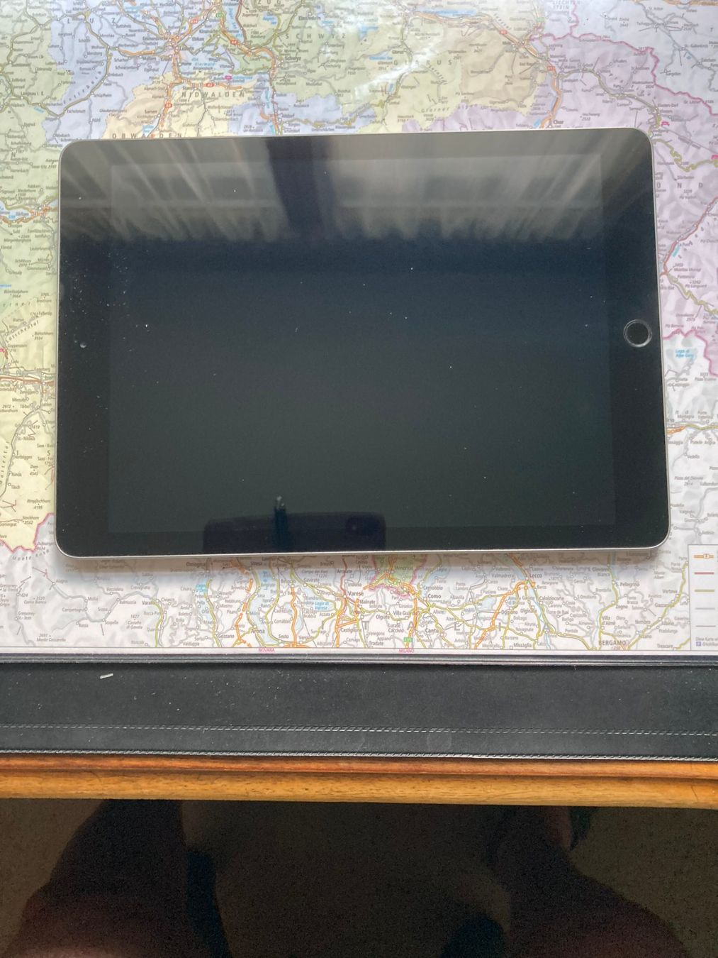 Apple Tablettes PC: iPad 6 – D'occasion à Andeer par JDOGG 1
