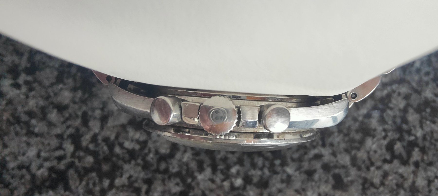 Omega Uhren: Omega Speedmaster Apollo XI 1969, 20th Anniversaire! – Gebraucht aus  von  6
