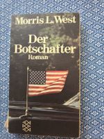 Buch Der Botschafter Morris L. West Roman