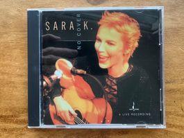 Sara K. ‎– No Cover (CD Jazz, Blues)