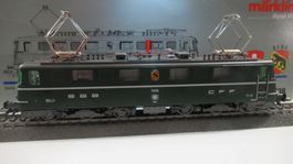 Märklin Ae 6/6 "Bern"  Digital MFX platine LED