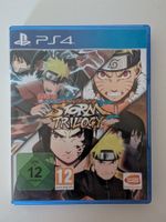Playstation 4 - Naruto Storm Trilogy ab 1Fr