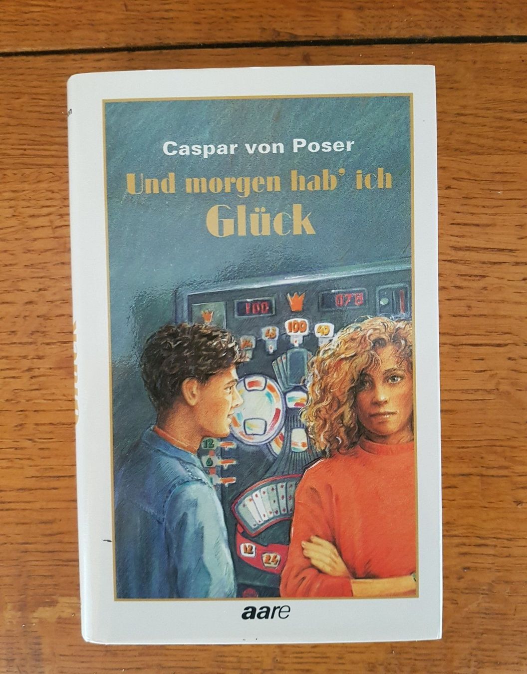 Livres: Und morgen hab' ich Glück – D'occasion à Ottikon par sobsale