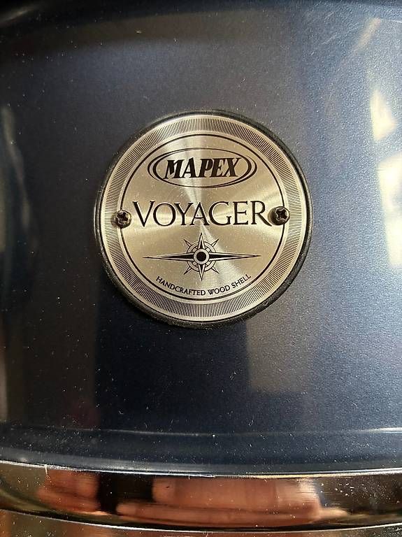 Strumenti musicali: Snare-Drum  MAPEX VOYAGER -  14" – Usato da Schöftland venduto da Zico6 1