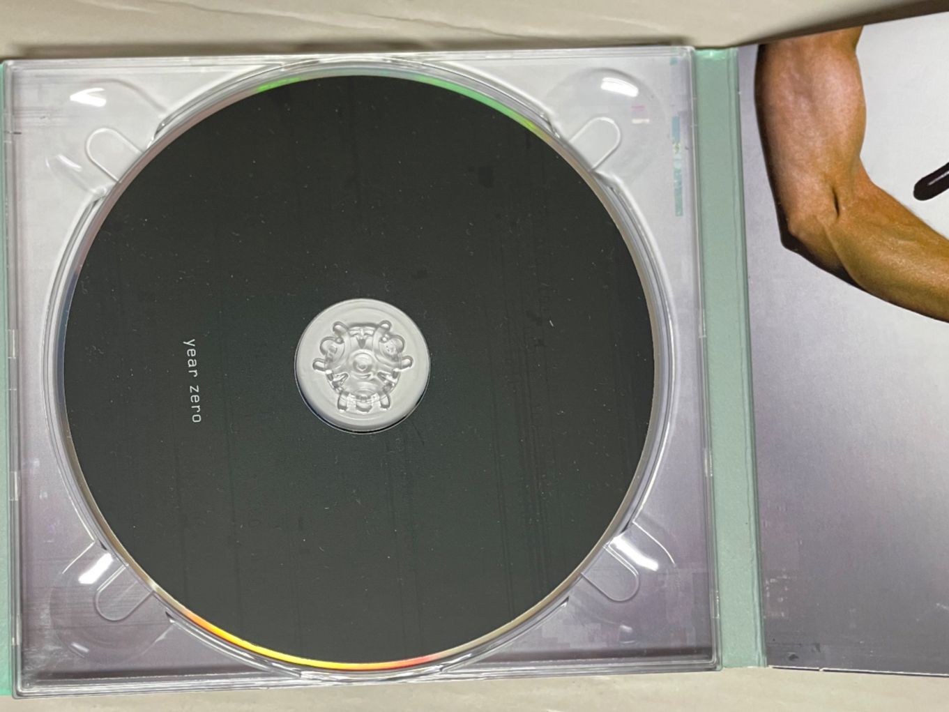 CD: Nine Inch Nails - Year Zero – Usato da Muri b. Bern venduto da AdidasCollector 1