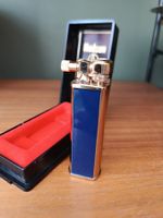 Hadson Moonlite Feuerzeug Vintage unbenutzt Gasfeuerzeug