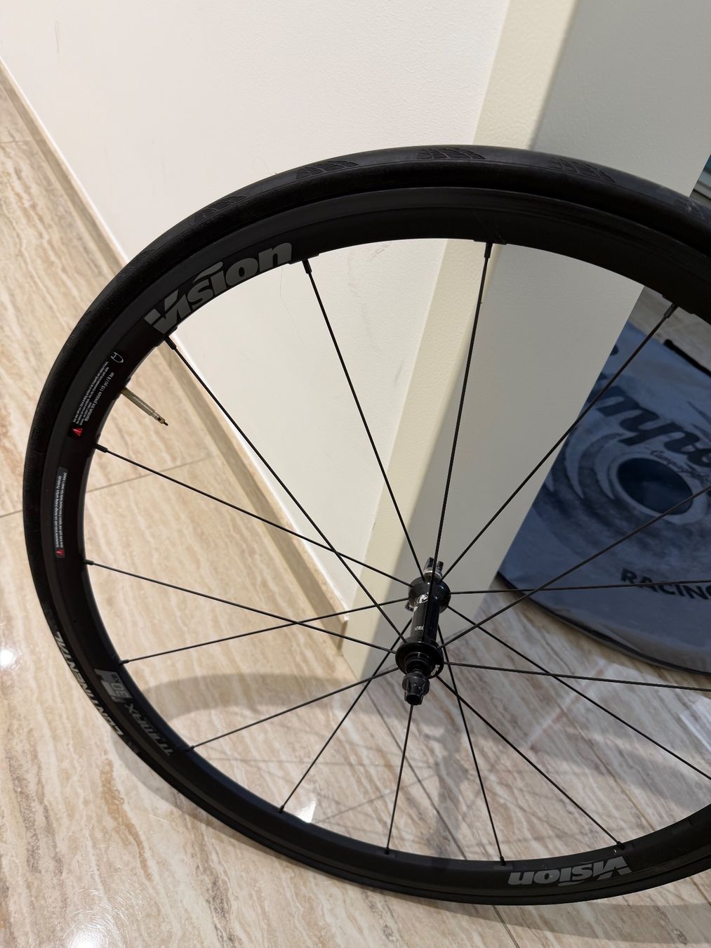 Biciclette: Bici corsa Goomah Vamp – Usato da Savosa venduto da elvezia5 5