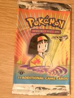 Pokémon Gym Booster Ed1 empty🔥
