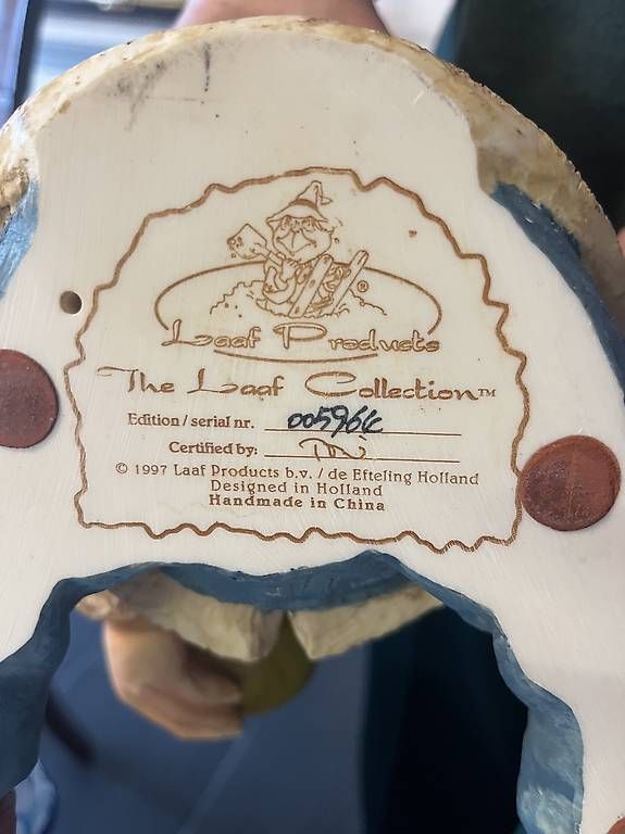 Statuette: Handgemachte Statue – Usato da Adliswil venduto da itsasecret 1