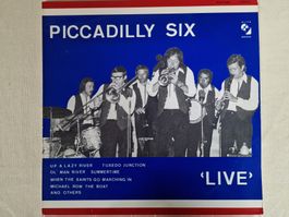 Piccadilly Six LP – Live