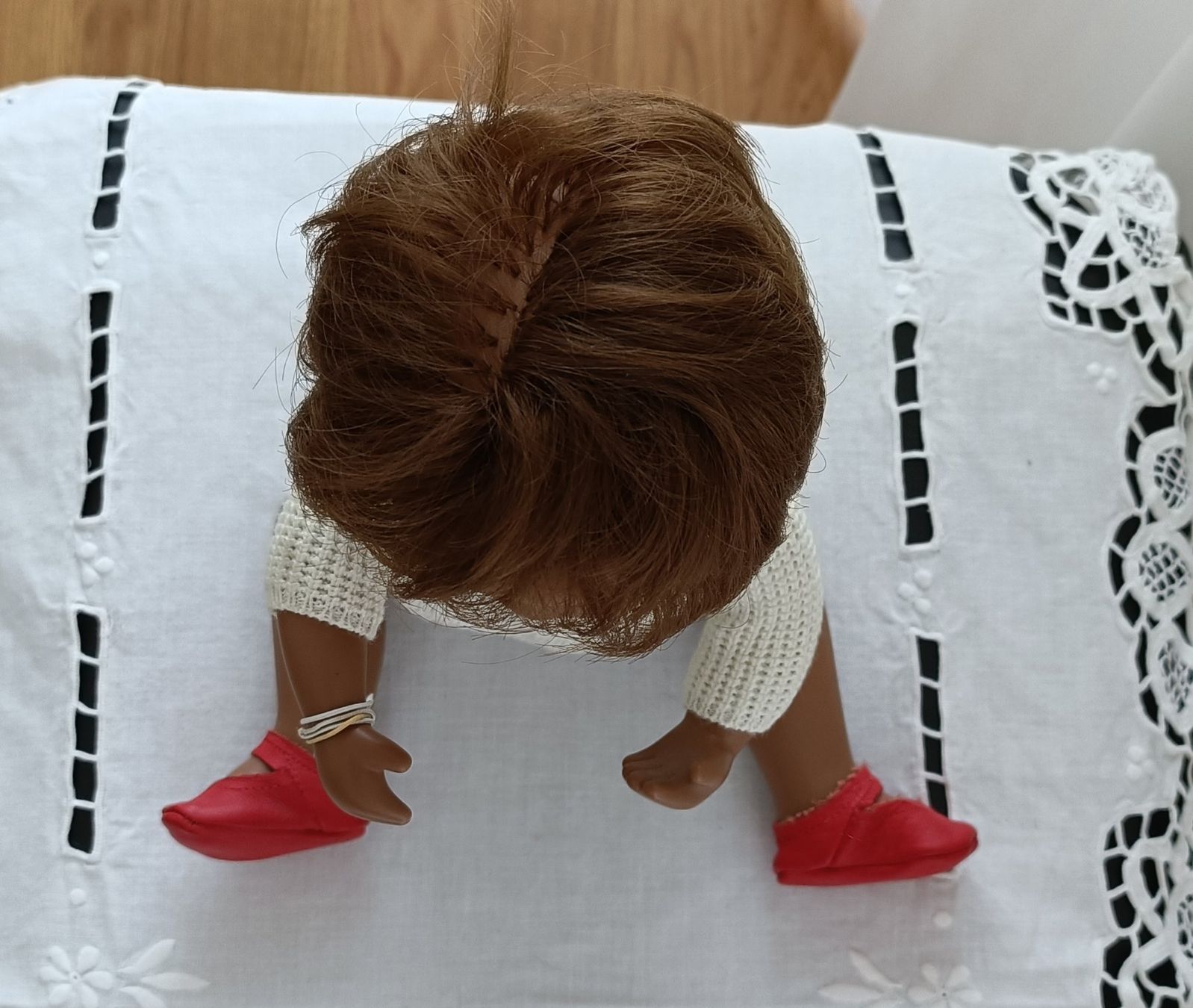 Götz Puppen: Sasha Baby Serie von Götz – Gebraucht aus Seewen SZ von 27maan 3