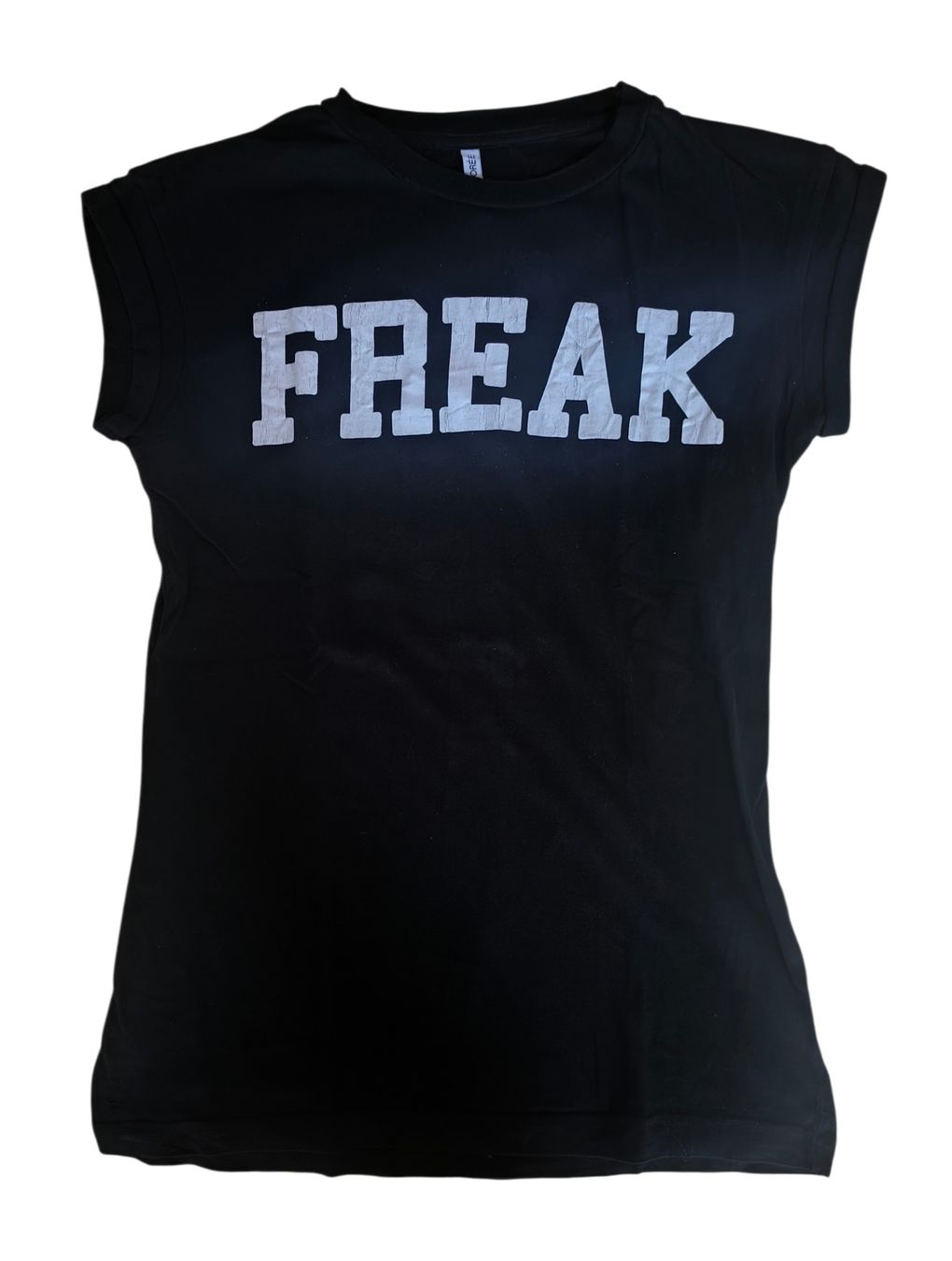 T-shirts: Damen T-Shirt FREAK - Emo, Gothic, Punk  – D'occasion à Gettnau par Immortal_