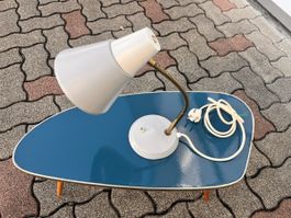 Vintage Schreibtischlampe, 60er Jahre Designklassiker!
