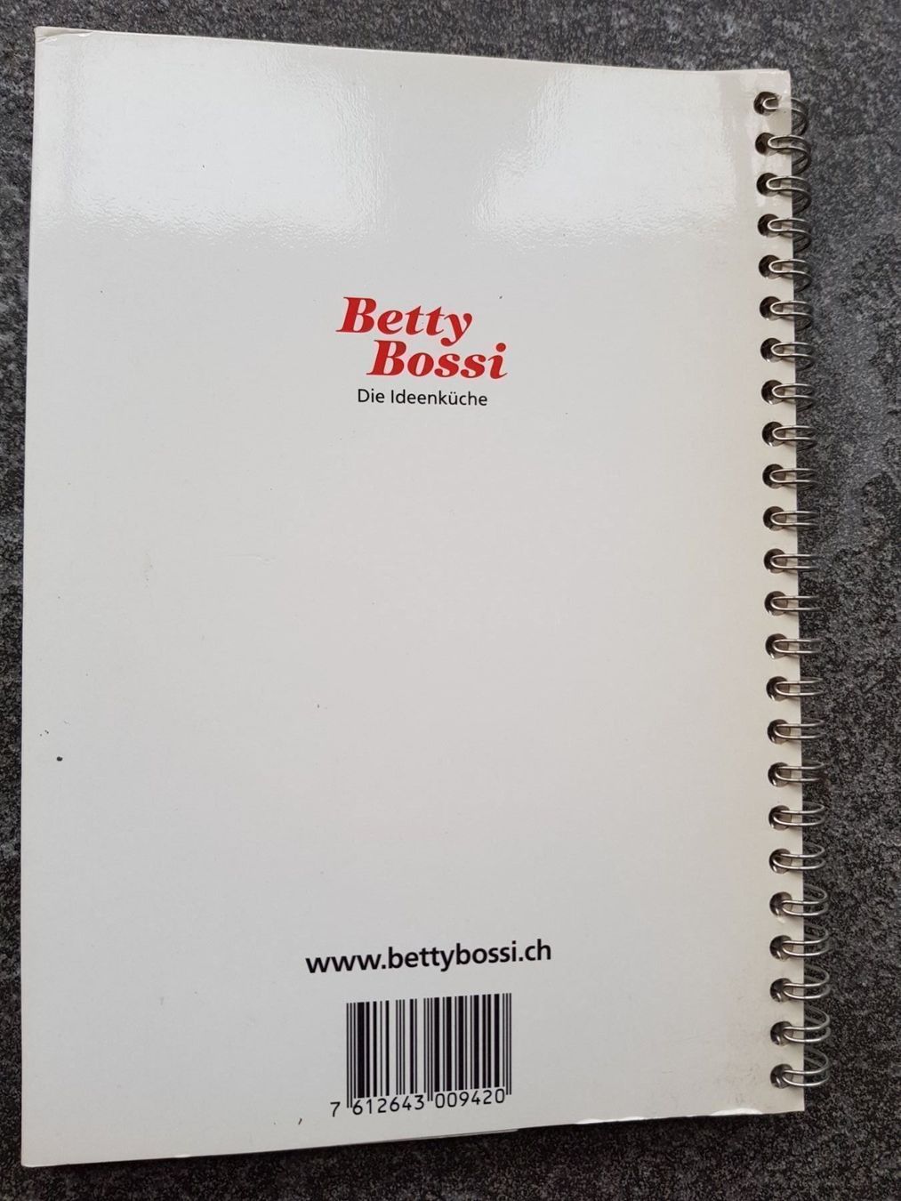 Libri: Betty Bossi Pasta – Usato da Dietikon venduto da marconi07 1