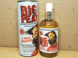 Big Peat Christmas Edition 2013 "A real Cracker ".  (W103)