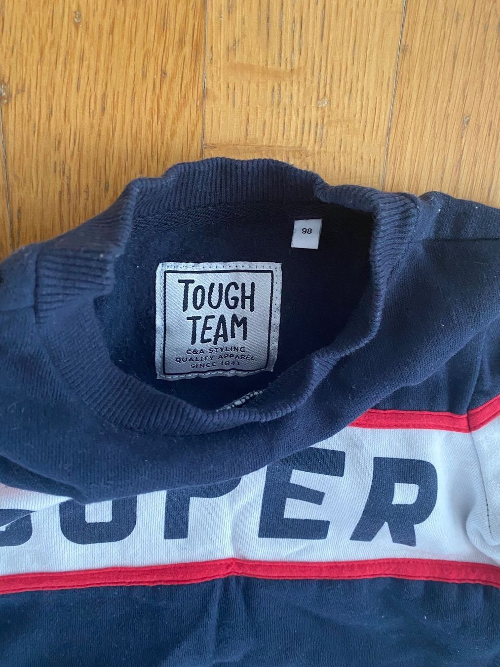 Maglioni & Felpe: 2 Kinderpullover Gr 98 – Usato da Wädenswil venduto da PeterWaedi 2