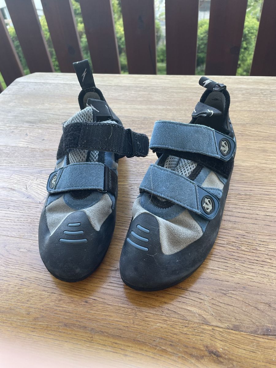 Scarpe da uomo: Kletternschuhe Evolv – Usato da Steinen venduto da ana_cfb6 1