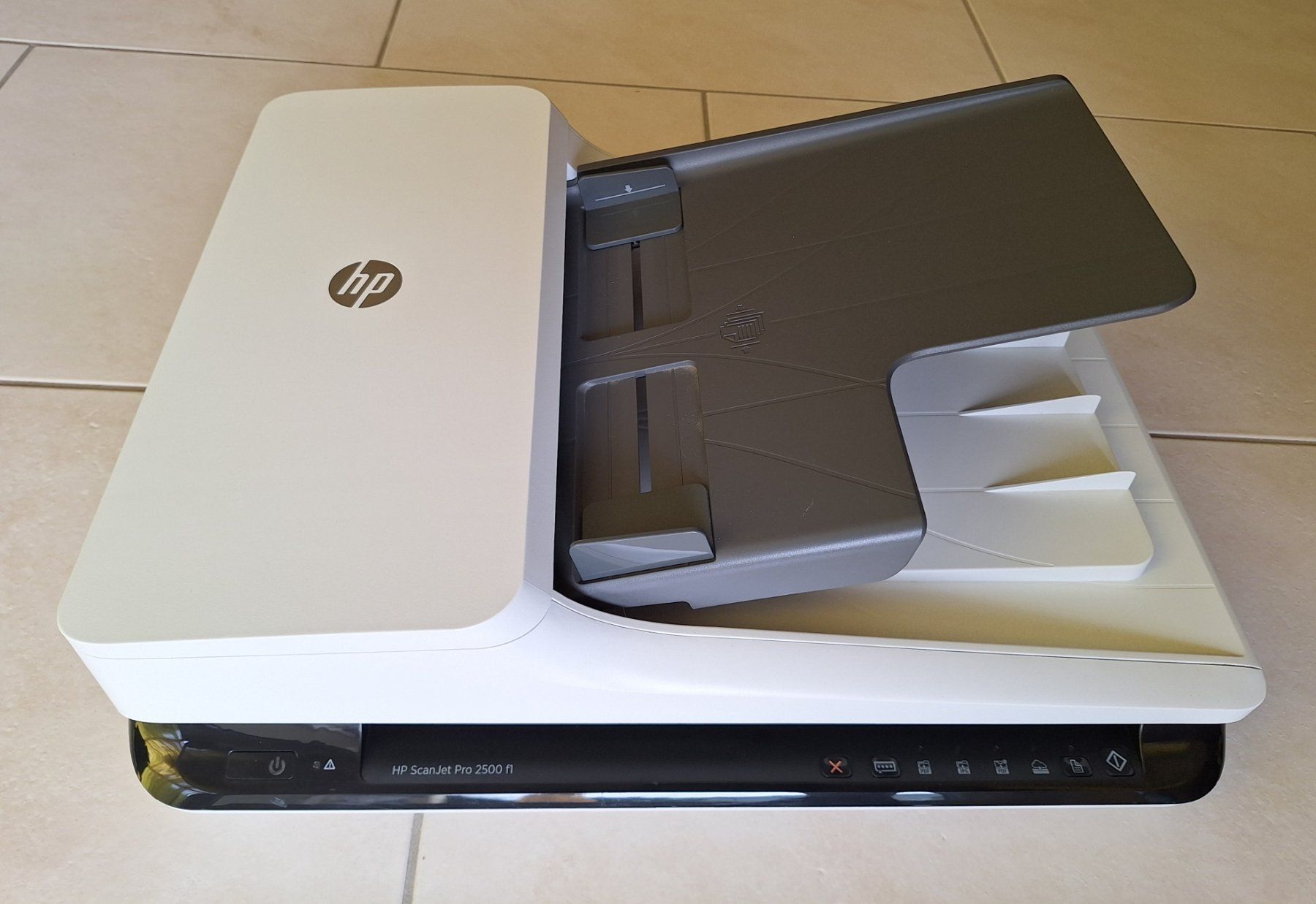 Hewlett Packard Scanner: Scanner - HP Scanjet Pro 2500 F1 – Usato da Dietlikon venduto da mistrom85