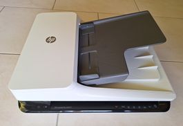 Scanner - HP Scanjet Pro 2500 F1