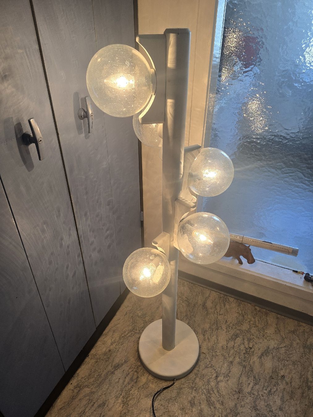 Lampade: Bubbel Stehlampe – Usato da Biel/Bienne venduto da alexriveros2