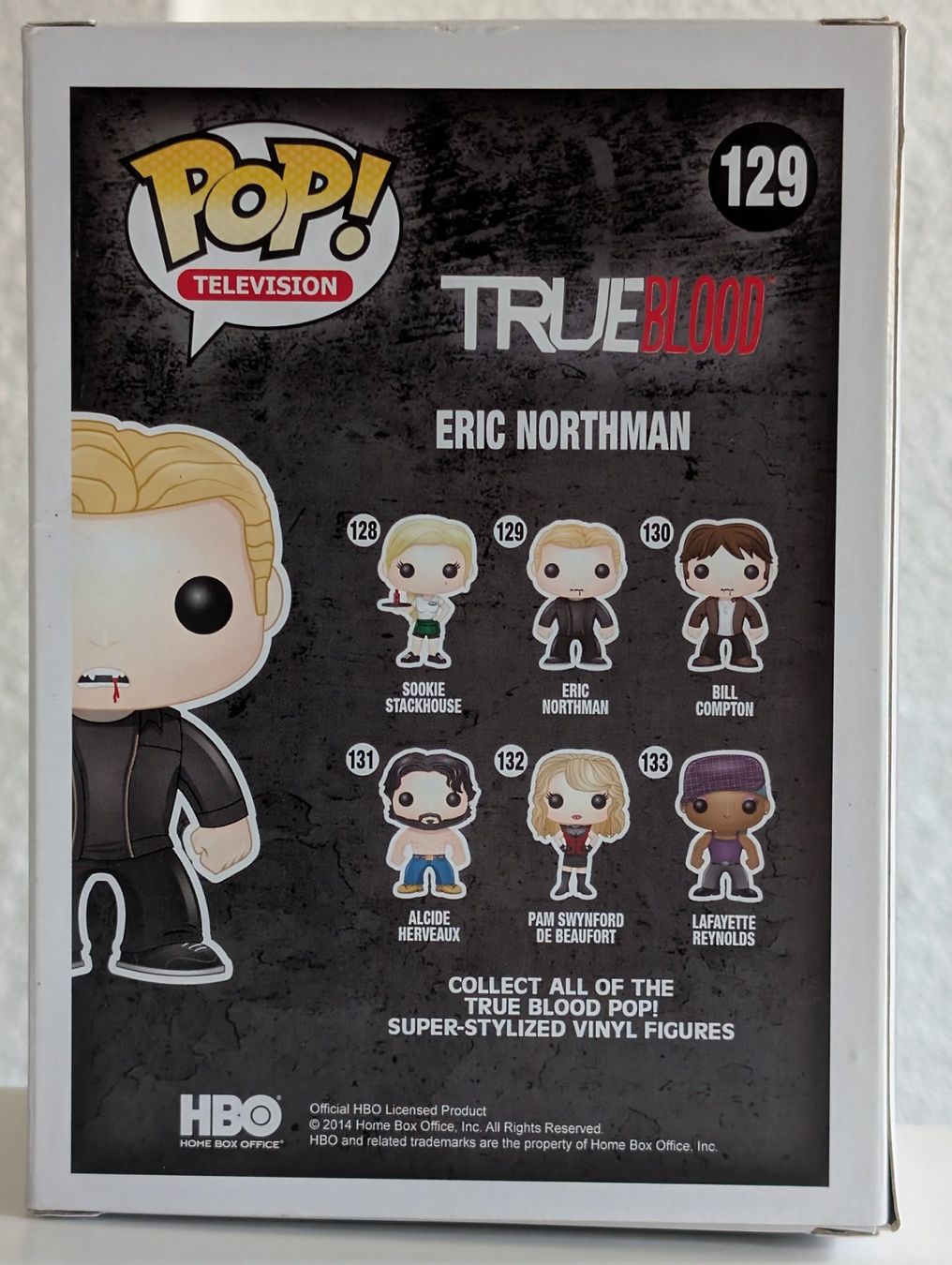 Funko Figuren: Funko Pop! - True Blood - Eric Northman - 129 – Neu (gemäss Beschreibung) aus Frauenfeld von pakschual 2