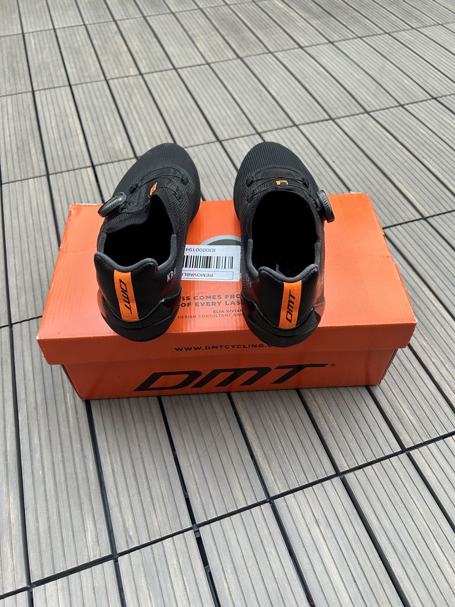 Scarpe da uomo: Rennradschuhe – Usato da Höri venduto da Quaranta