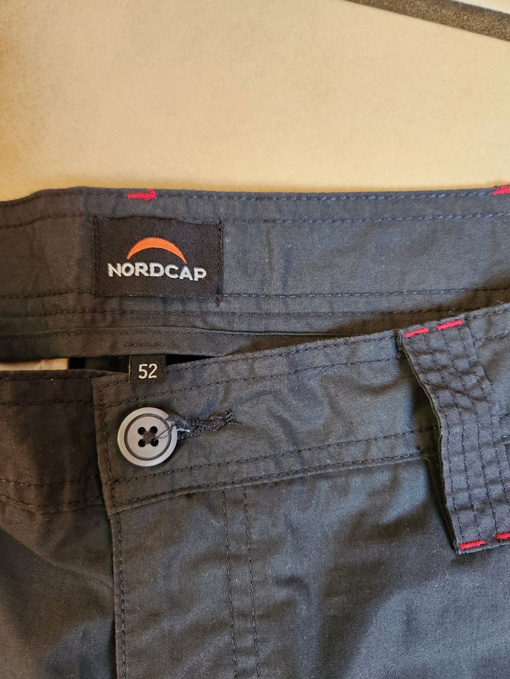 Pantaloni: NORDCAP Shorts Gr.52 – Usato da Gstaad venduto da Meiel2020 1