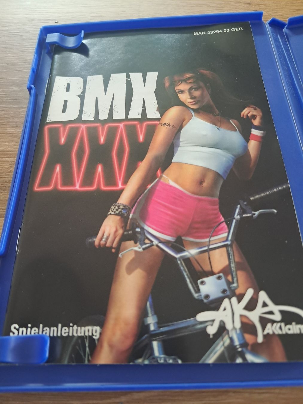 Spiele: Ps2 Game BMX XXX – Gebraucht aus Einsiedeln von Biberchrouser76