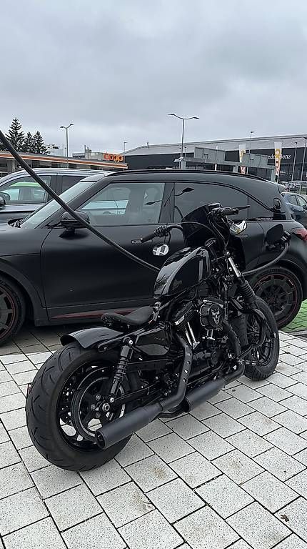 Tutti i ricambio per moto: Harley Sportster Lenker – Usato da Wallisellen venduto da ArtonKqiku 4