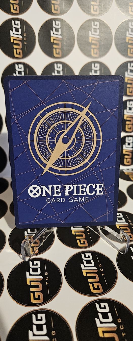 Bandai Sammelbilder & Trading cards: One Piece Benn.Beckman 16-012 – Neu (gemäss Beschreibung) aus Rümlang von GUTCG 1