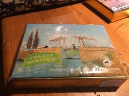 Jeu de Cards Vintage Piatnik  Van Gogh