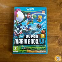 Wii U - Super Mario Bros. U