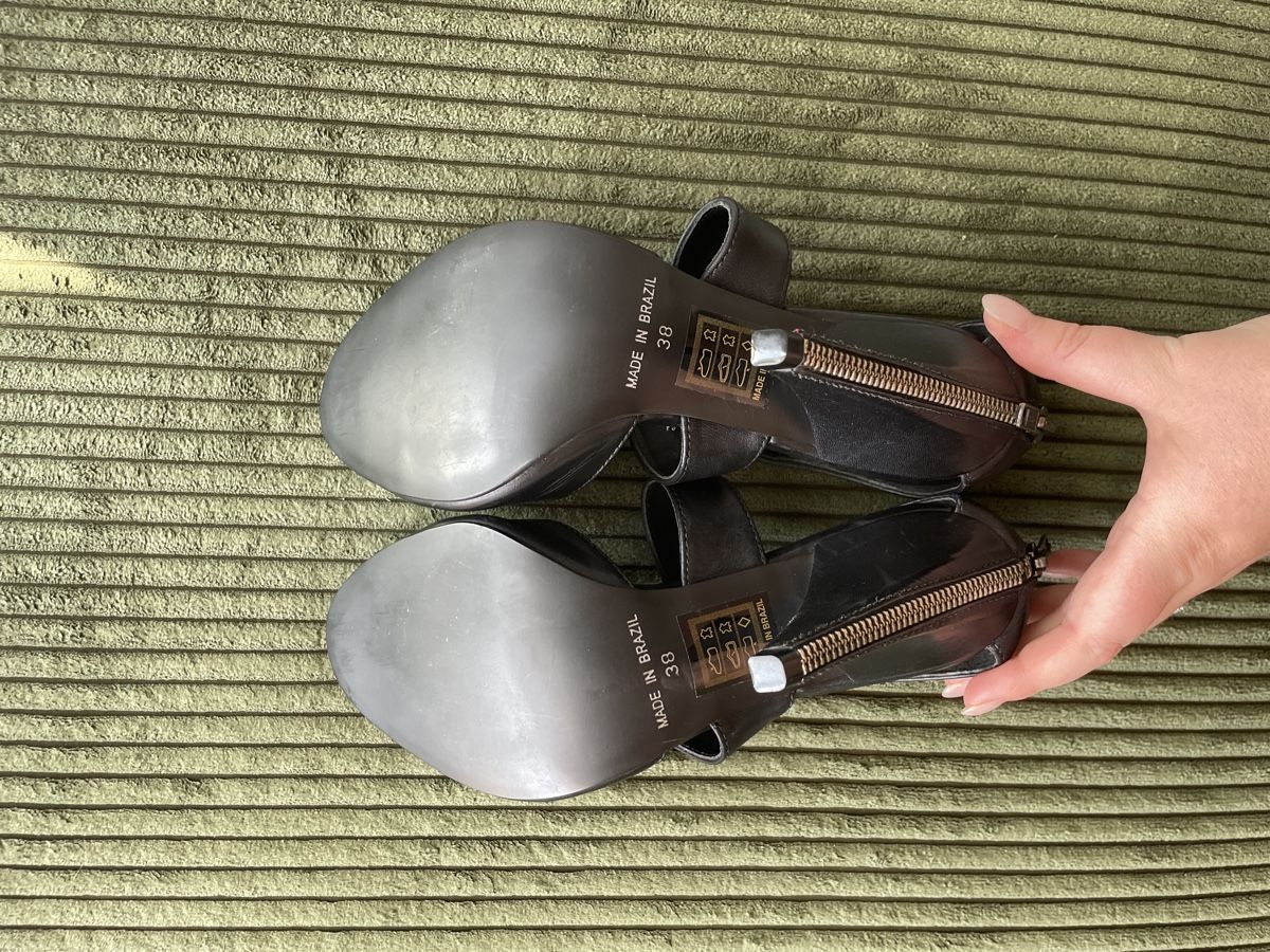 Scarpe da donna: pumps (38) – Usato da Freidorf TG venduto da driftingforthrifting 1