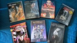  Grande collection de DVD  Films & Séries