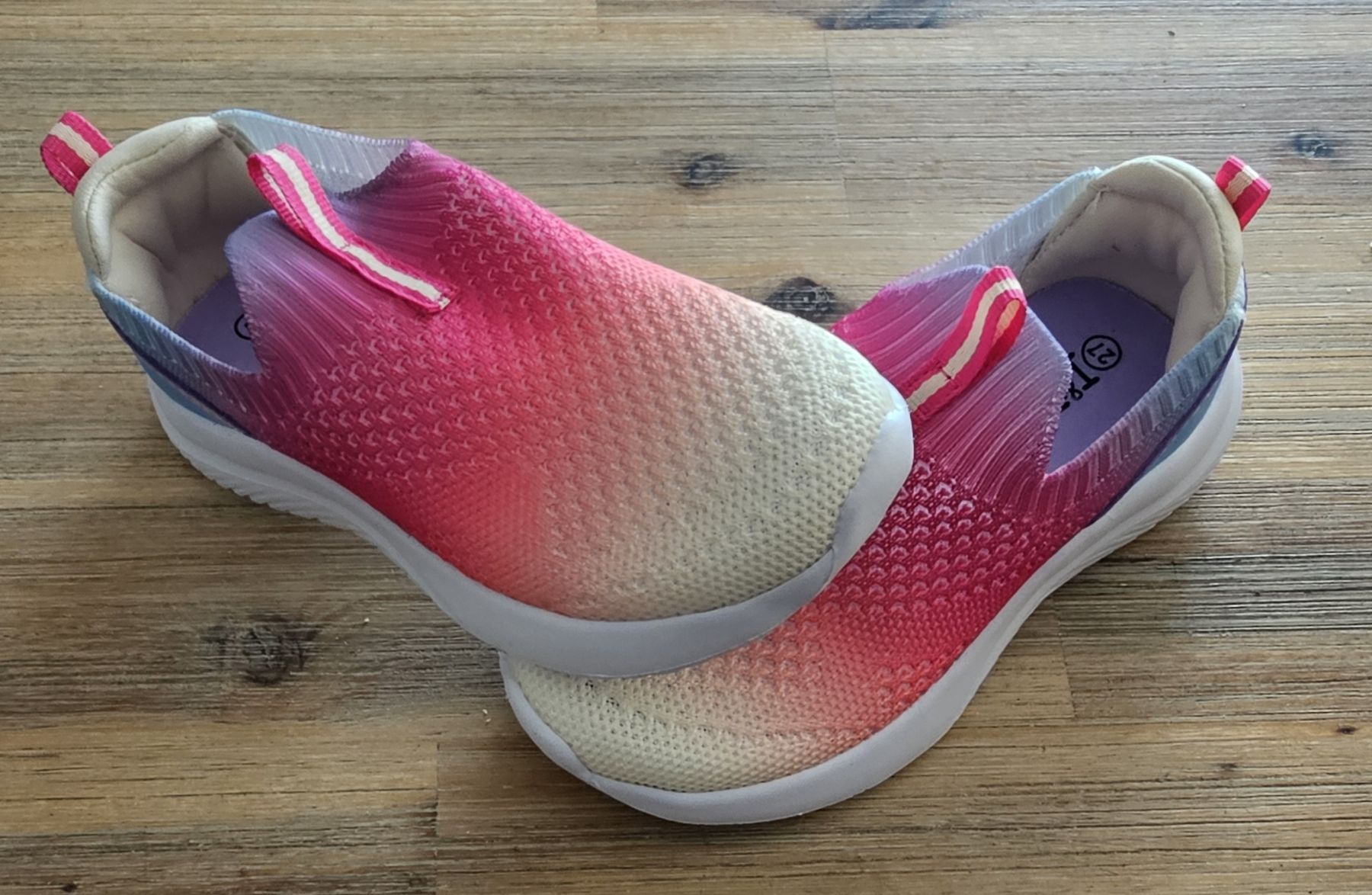 Scarpe per ragazzi: Neue bunte Kinder Sneaker Grösse 27  – Nuovo e nell'imballaggio originale da Basel venduto da Sinibini86 1