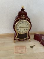 Eluxa Pendule im Neuenburger Stil