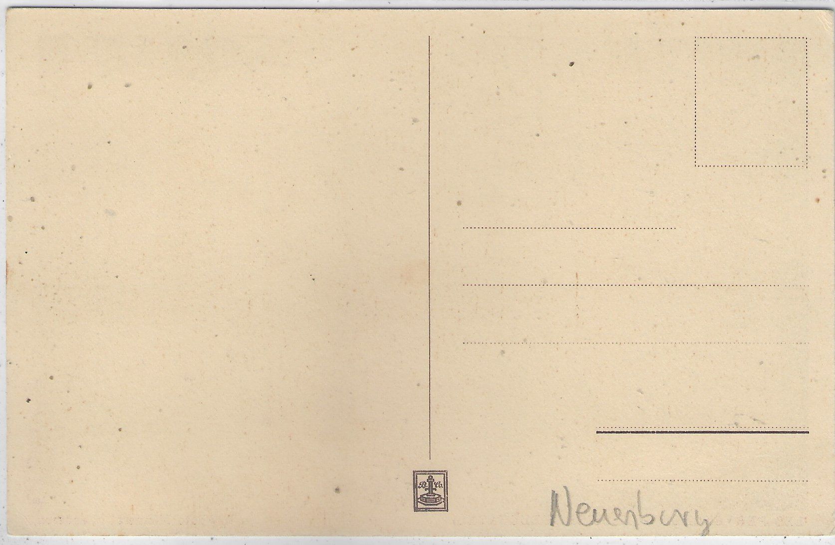 Cartoline postali: Les Pervenches - Cressier NE – Usato da Ettingen venduto da Kartenplanet 1
