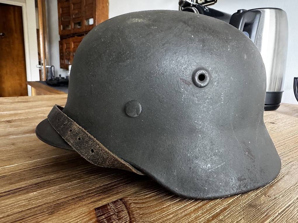 Uniformi & Effetti personali: casque m40 – Usato da onex venduto da bordigonip